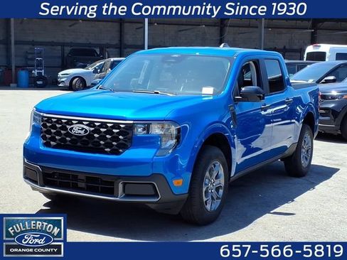 New 2026 Ford Maverick XLT w/ XLT Luxury Package FWD image 1