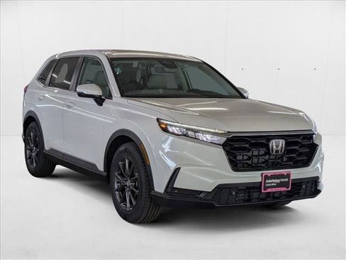 New 2026 Honda CR-V EX-L image 7