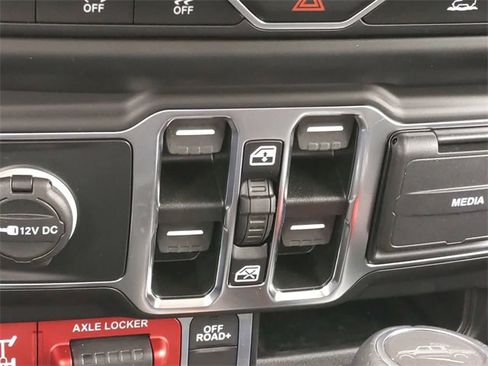 Used 2022 Jeep Gladiator Mojave w/ LED Lighting Group image 22