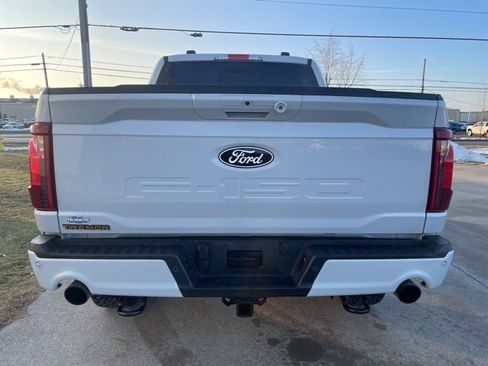 Used 2025 Ford F150 Tremor w/ Bed Utility Package image 11