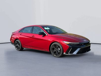New 2025 Hyundai Elantra N Line
