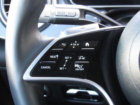 Used 2023 Mercedes-Benz EQS 450+ SUV w/ AMG Line Exterior Package image 27