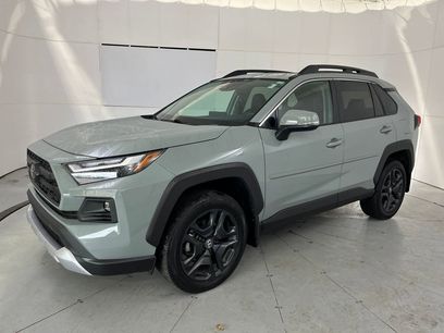 Used 2023 Toyota RAV4 Adventure