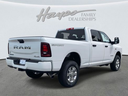 Used 2025 RAM 2500 Big Horn image 43