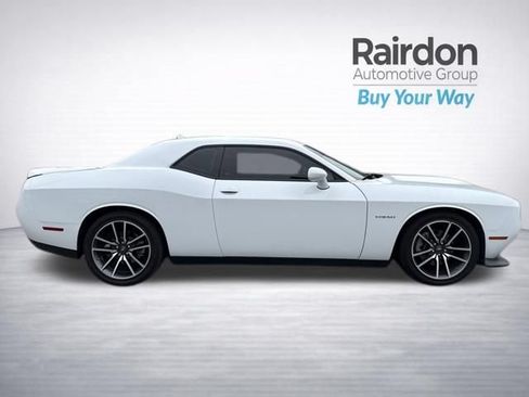 Used 2022 Dodge Challenger R/T w/ Plus Package RWD image 8