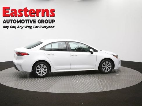 Used 2024 Toyota Corolla LE FWD image 43