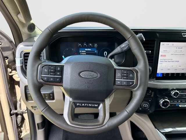 New 2027 Ford F350 Platinum w/ Platinum Plus Package AWD/4WD image 28