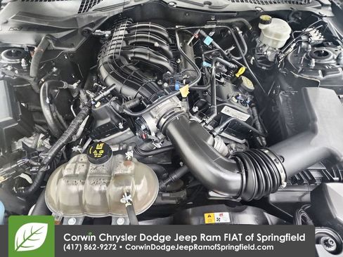 Used 2017 Ford Mustang Coupe w/ Enhanced Security Package image 34