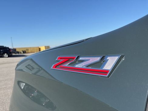 New 2026 Chevrolet Silverado 1500 LT Trail Boss w/ LT Trail Boss Premium Package image 6