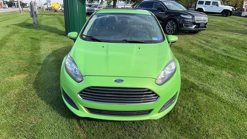 Used 2014 Ford Fiesta SE FWD image 4