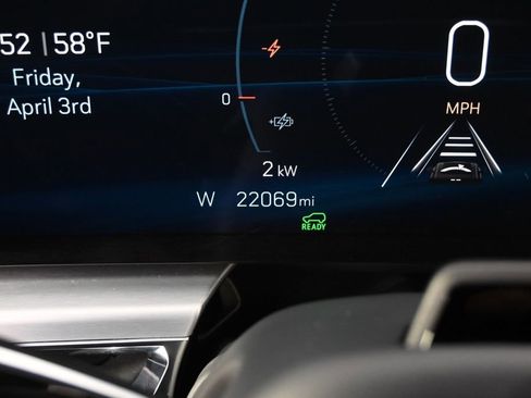 Certified 2025 Cadillac Lyriq Luxury w/ LPO, Floor Liner Package image 26