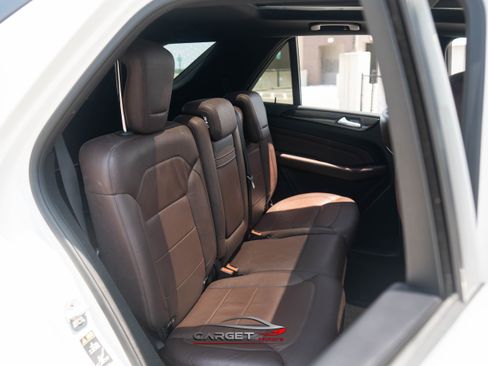 Used 2015 Mercedes-Benz ML 350 2WD w/ Premium 1 Package image 18