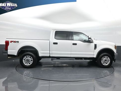 Used 2019 Ford F250 XLT w/ XLT Value Package AWD/4WD image 8