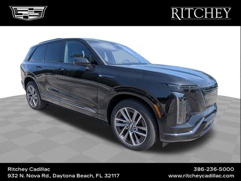 New 2027 Cadillac Vistiq Sport AWD/4WD image 1