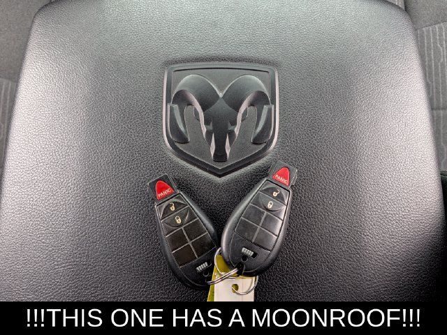 Used 2021 RAM 1500 Warlock AWD/4WD image 38