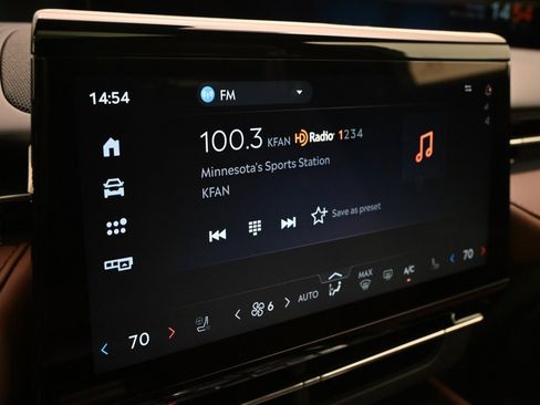 New 2026 Lincoln Nautilus Reserve image 26