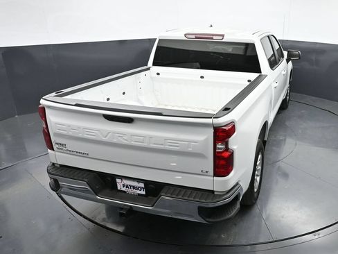 Used 2025 Chevrolet Silverado 1500 LT RWD image 34