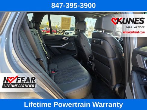 Used 2024 BMW X5 xDrive40i w/ Premium Package image 29