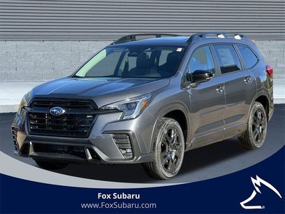 New 2025 Subaru Ascent Onyx Edition