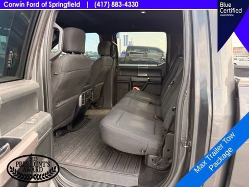 Used 2019 Ford F150 XLT w/ Equipment Group 302A Luxury AWD/4WD image 11