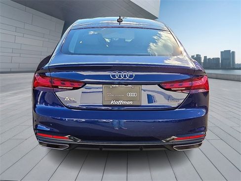 Certified 2025 Audi A5 2.0T Premium Plus w/ Convenience Plus Package image 5