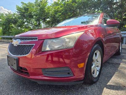 Used 2012 Chevrolet Cruze LT