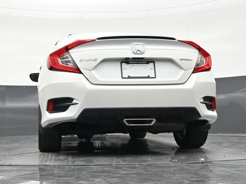 Used 2020 Honda Civic Sport image 24