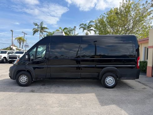 Used 2020 RAM ProMaster 3500 w/ Mopar Trailer Tow Group image 3