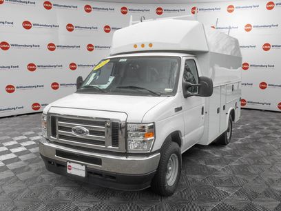 New 2025 Ford E-350 and Econoline 350 Super Duty w/ Power Equipment Group
