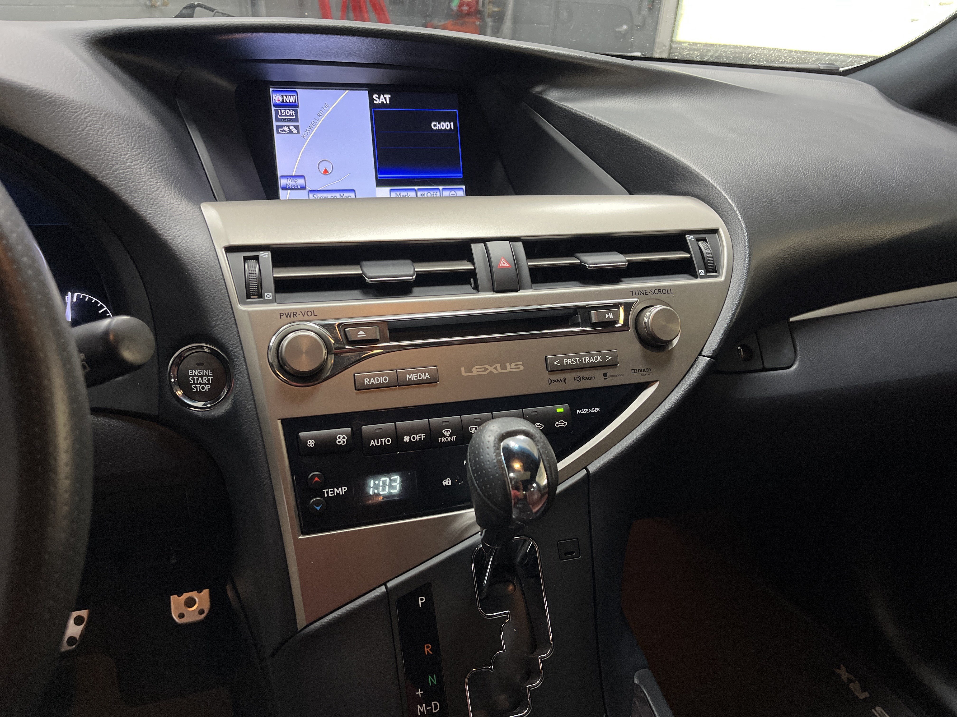 Used 2015 Lexus RX 350 F Sport w/ Navigation Package AWD/4WD image 23
