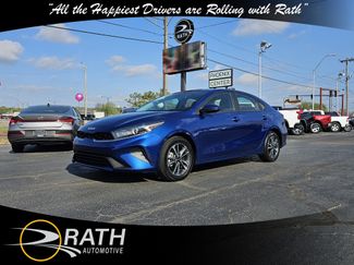 Used 2024 Kia Forte LXS video 1
