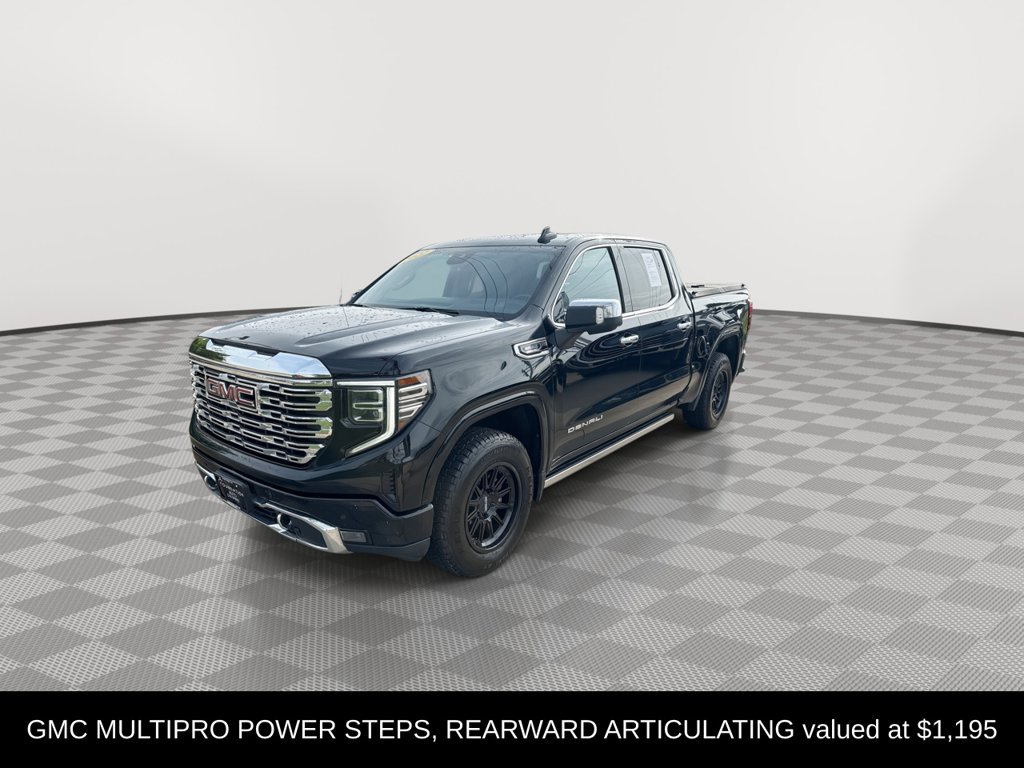 Used 2022 GMC Sierra 1500 Denali AWD/4WD image 6