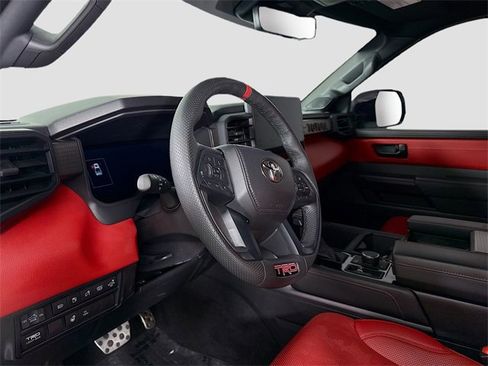 Used 2025 Toyota Tundra TRD Pro image 9