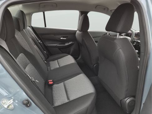 New 2026 Nissan Sentra SV w/ Floor Mat Package image 17