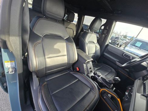Used 2021 Ford Bronco Badlands AWD/4WD image 13