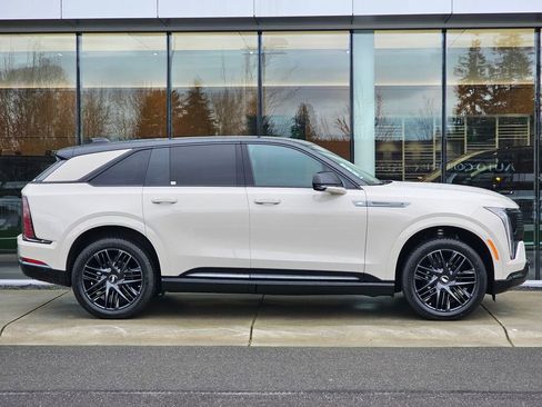 New 2026 Cadillac Escalade IQ Sport 2 w/ LPO, ONYX Package image 6