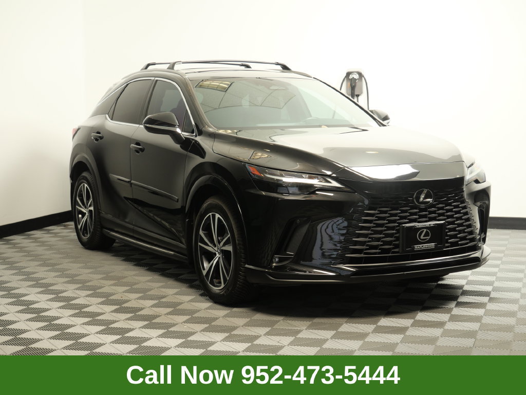 Used 2023 Lexus RX 350 Premium w/ Accessory Package AWD/4WD image 1