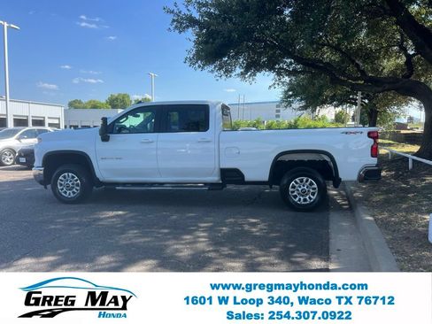 Used 2026 Chevrolet Silverado 2500 LT AWD/4WD image 4