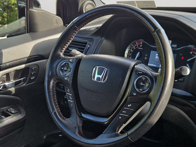Used 2023 Honda Ridgeline Black Edition image 18