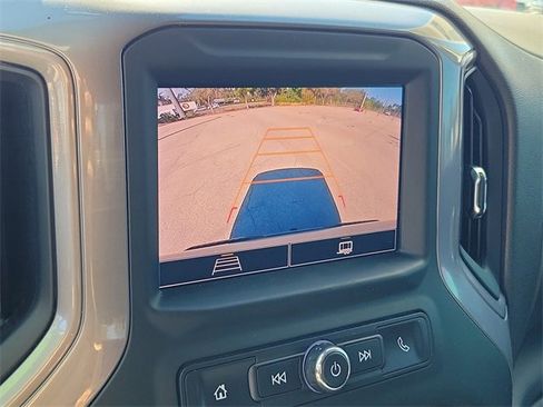 Certified 2024 Chevrolet Silverado 1500 Custom image 28