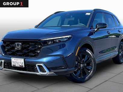 Used 2026 Honda CR-V Sport Touring