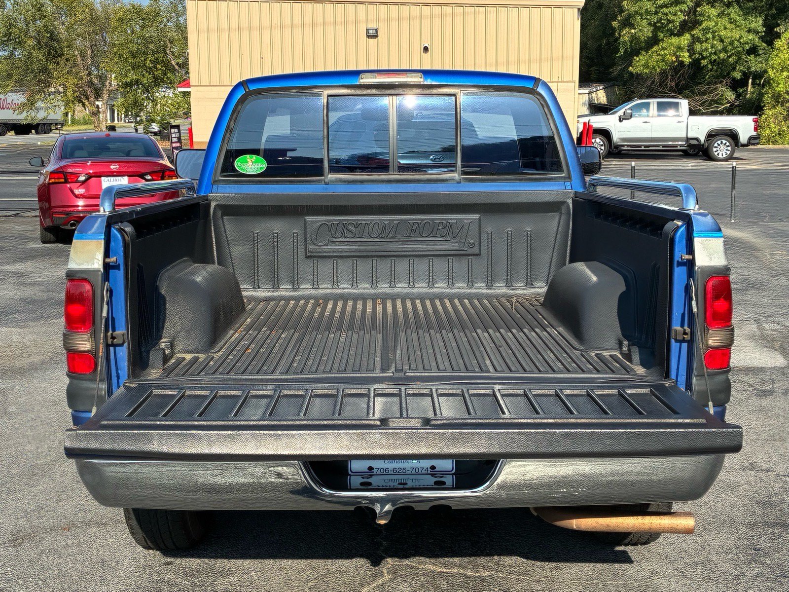 Used 1994 Dodge Ram 1500 Truck 2WD Regular Cab image 5