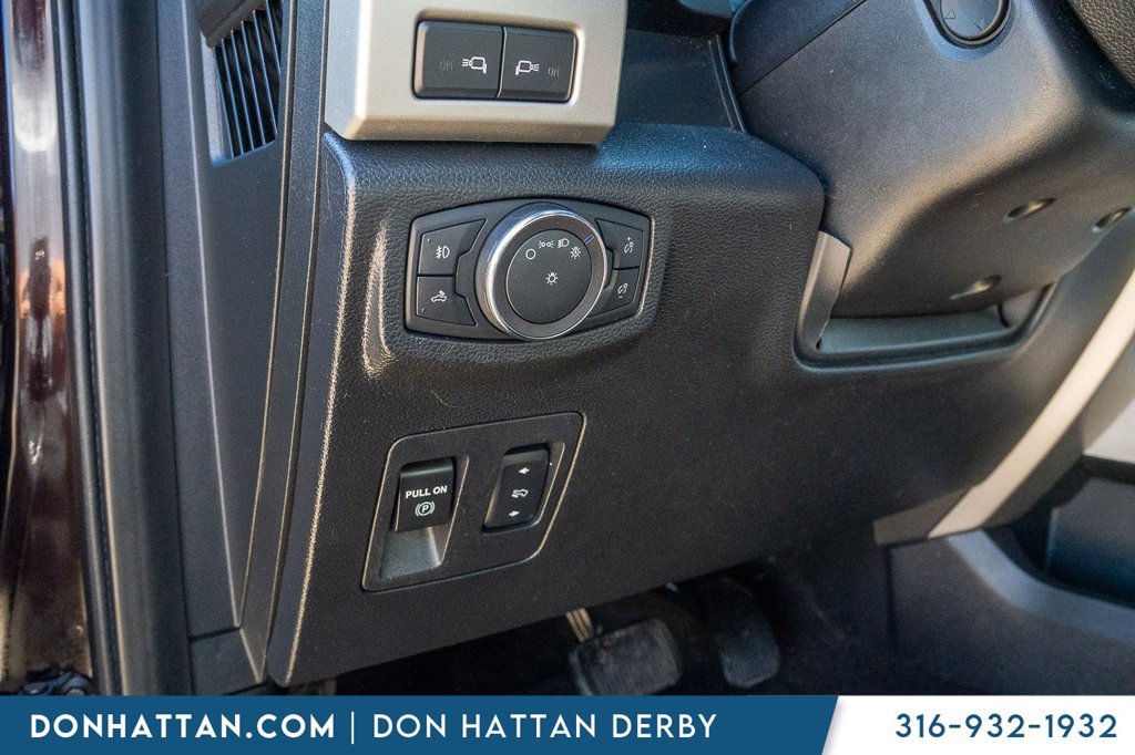 Used 2019 Ford F150 Lariat w/ Equipment Group 502A Luxury AWD/4WD image 20