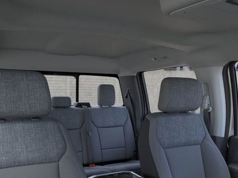 New 2025 Ford F150 XLT w/ Equipment Group 302A MID image 22