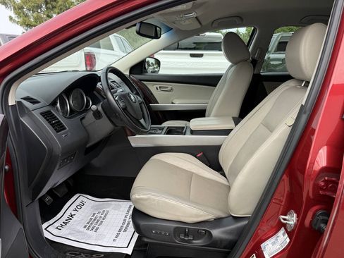 Used 2014 MAZDA CX-9 Grand Touring FWD image 7