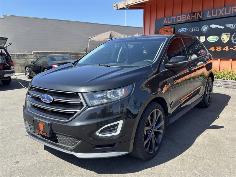 Used 2015 Ford Edge Sport FWD image 7