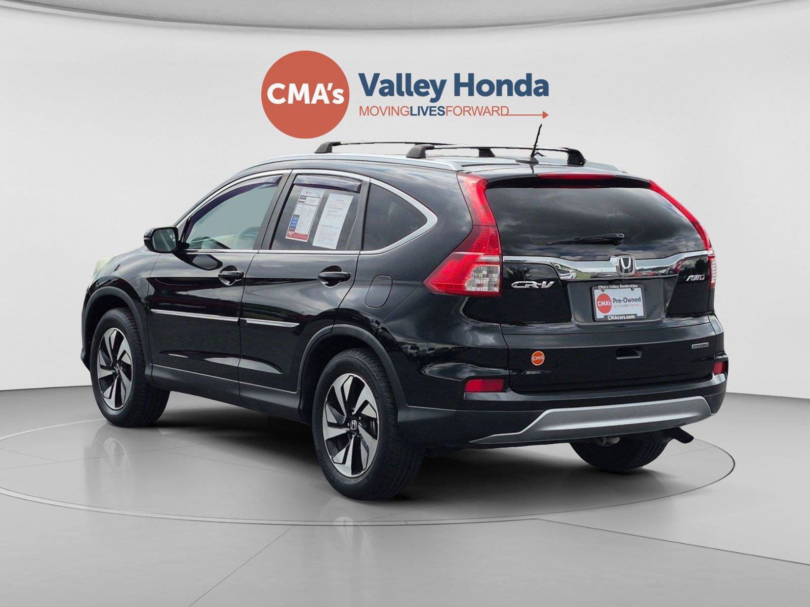 Used 2015 Honda CR-V Touring image 3