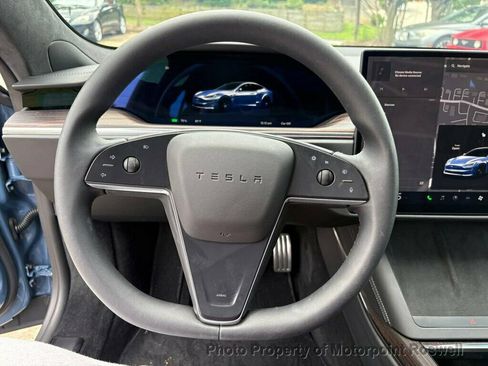 Used 2026 Tesla Model S AWD/4WD image 11