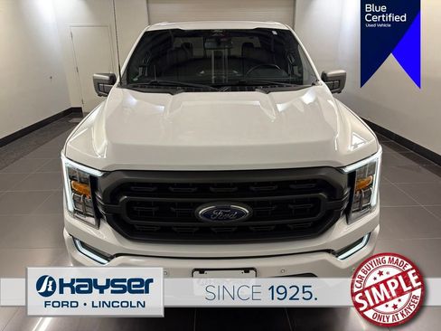 Certified 2022 Ford F150 XLT w/ Equipment Group 302A High AWD/4WD image 2