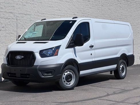 New 2026 Ford Transit 150 Low Roof RWD image 2